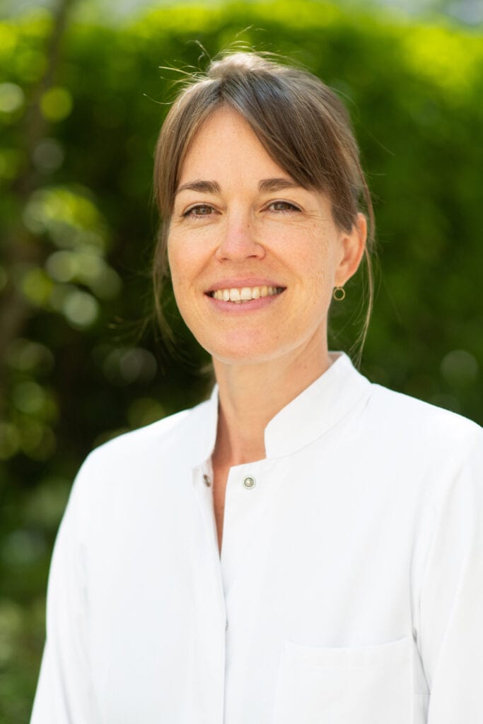 Frau Dr. med. Theresa Luhmann